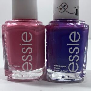 Essie Duo